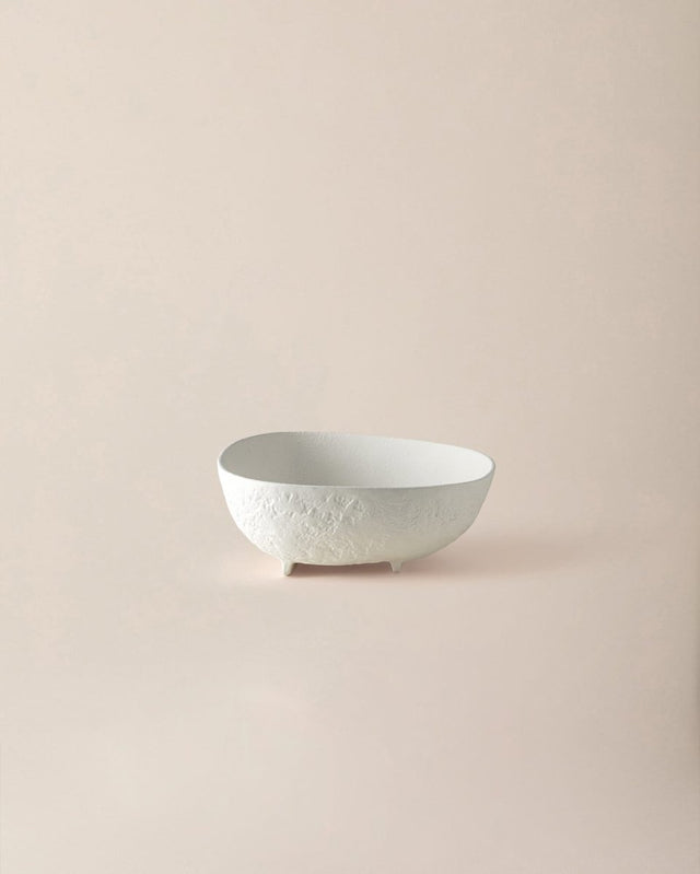 Aluminum Serving Bowl - Contemporary Style for Elegant Tables - TryAladdin