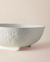 Aluminum Serving Bowl - Contemporary Style for Elegant Tables - TryAladdin