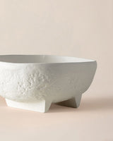 Aluminum Serving Bowl - Sleek Modern Design - TryAladdin