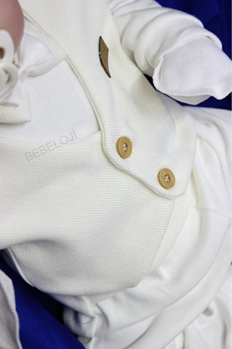 Alvin Premium Newborn Baby Hospital Outfit Set - 5 Pcs - TryAladdin