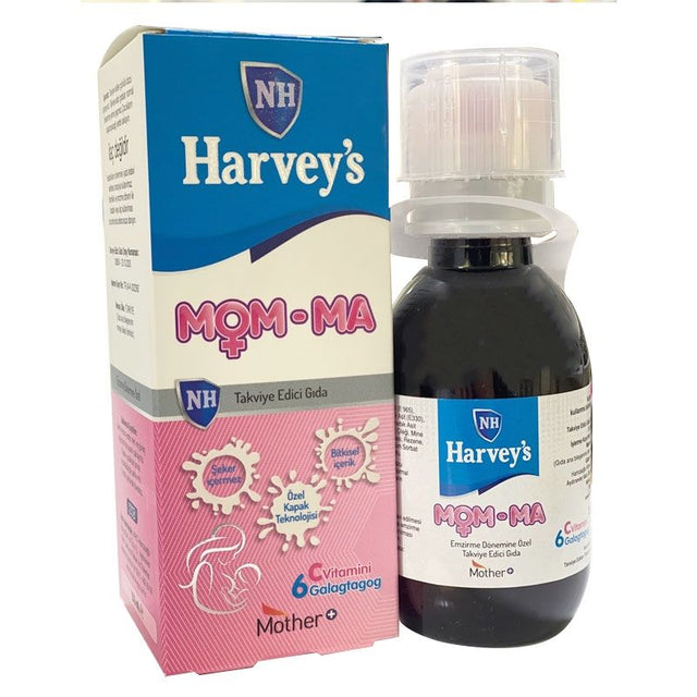Amber Flower & Herbal Blend - Mothers' Wellness Liquid Supplement - TryAladdin