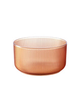 Amber Plastic Mixing & Serving Bowl - 2.5 Liter Kitchenware - TryAladdin