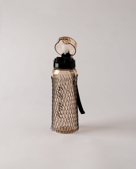 Amber Reusable Water Bottle - 700 ml Hydration Flask - TryAladdin