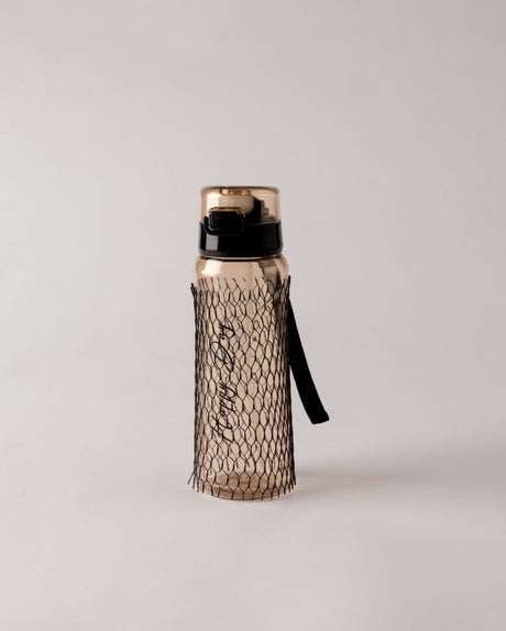 Amber Reusable Water Bottle - 700 ml Hydration Flask - TryAladdin