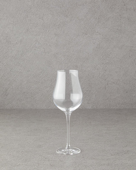 Premium Crystal Goblet Set Clear 6 Piece