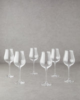 Premium-Crystal-Goblet-Set-Clear-6-Piece