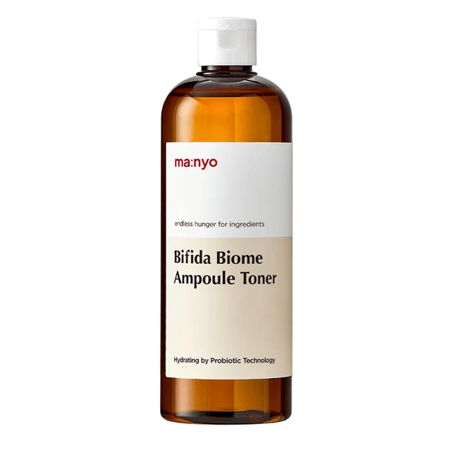 Ampoule Toner - 72% Bifida Ferment for Stronger, Smoother Skin - TryAladdin