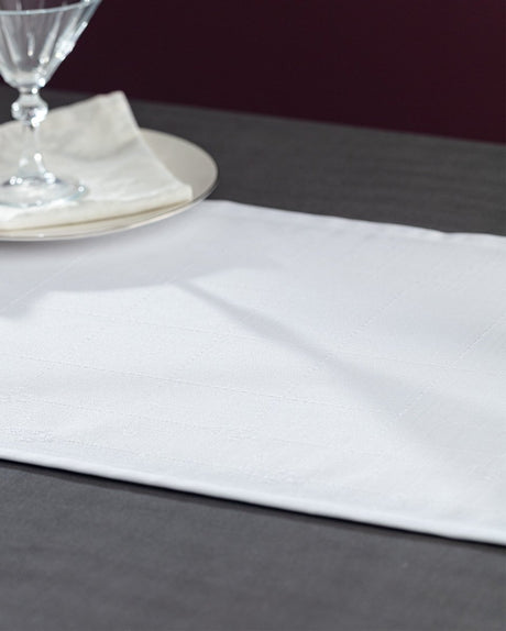 Ancella Pattern Decorative Table Runner for Dining & Home Decor - TryAladdin
