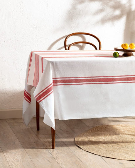 Andre Design Tablecloth - Premium Dining Table Linen - TryAladdin
