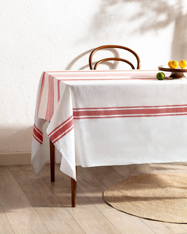 Andre Design Tablecloth - Premium Dining Table Linen - TryAladdin
