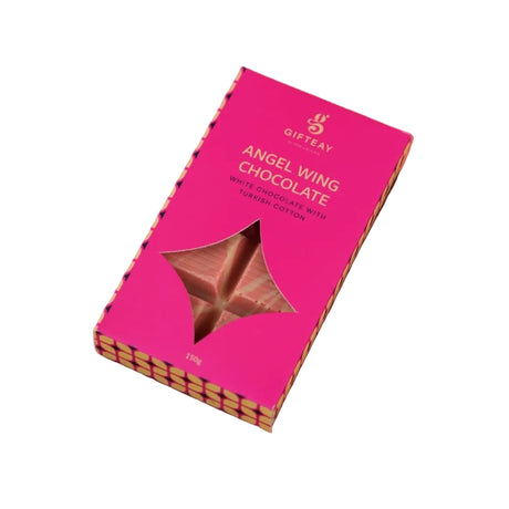 Angel Hair Chocolate with Candy Floss - TryAladdin