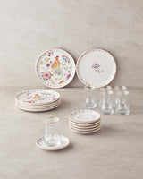 Professional-Grade-Colorful-Ceramic-Dessert-Set-18-Piece-Collection