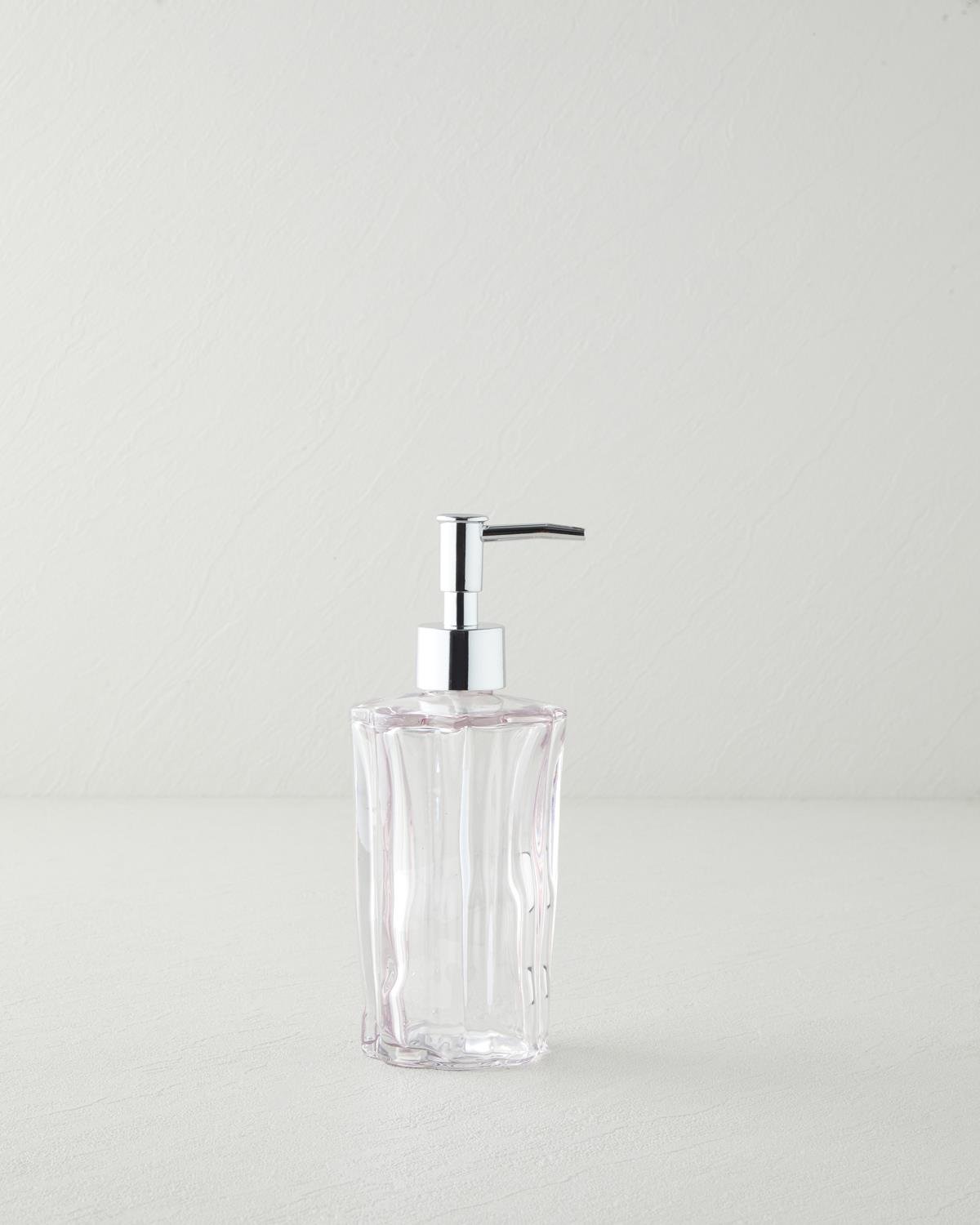 Elegant-Pink-Ceramic-Liquid-Soap-Dispenser