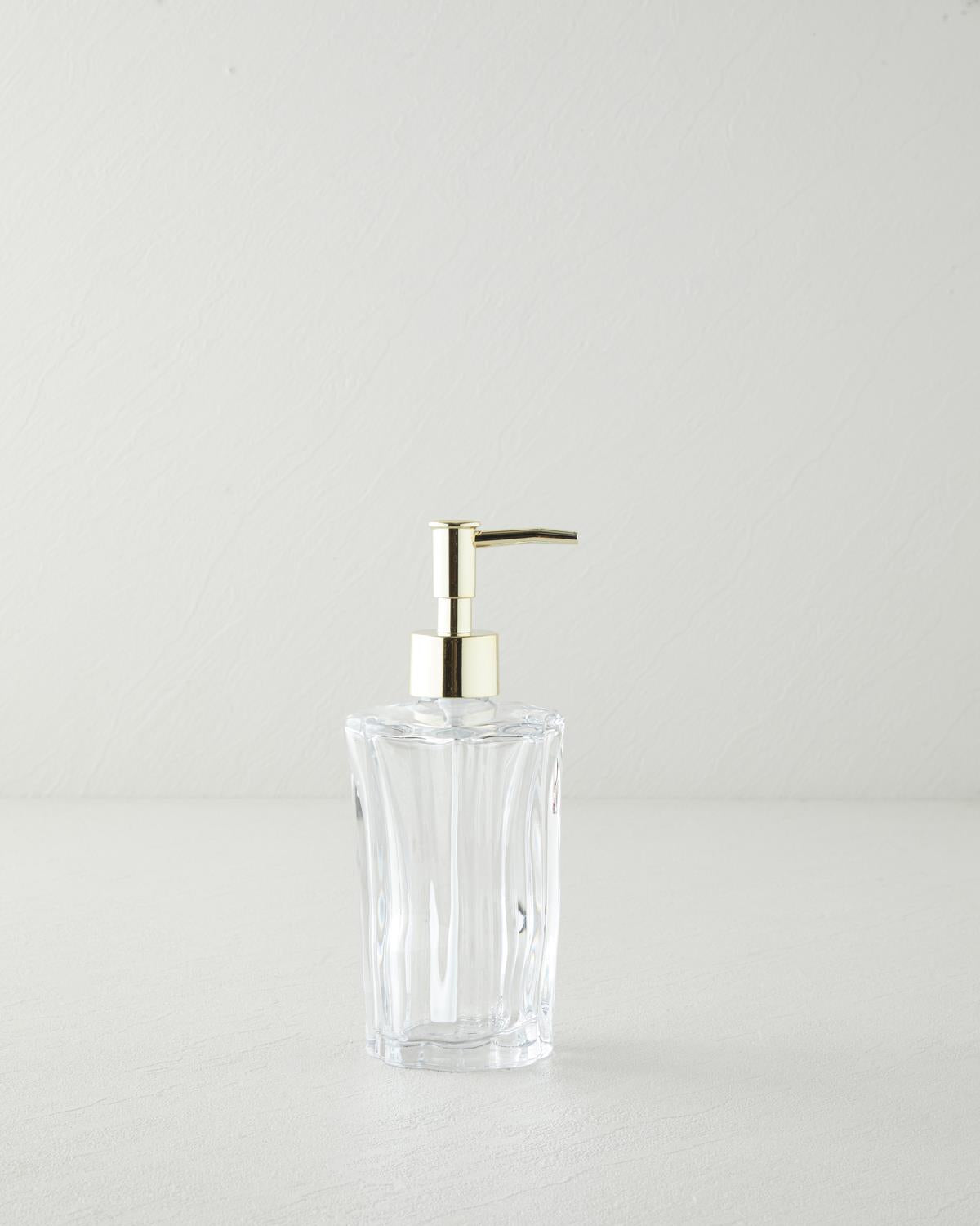 Professional-Clear-Bathroom-Liquid-Soap-Dispenser