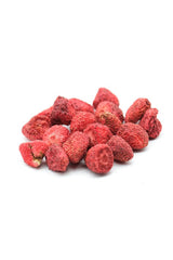 Antep Pazari Premium Freeze - Dried Strawberry Chips - 15g - TryAladdin