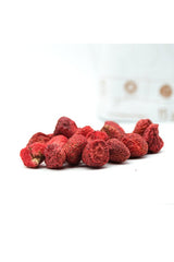 Antep Pazari Premium Freeze - Dried Strawberry Chips - 15g - TryAladdin