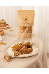 Antep Pazari Premium Walnut Fruit Leather Triangles - 250g - TryAladdin