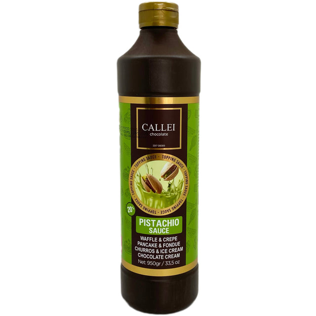 Antep Pistachio Sauce with 20% Pistachio - TryAladdin