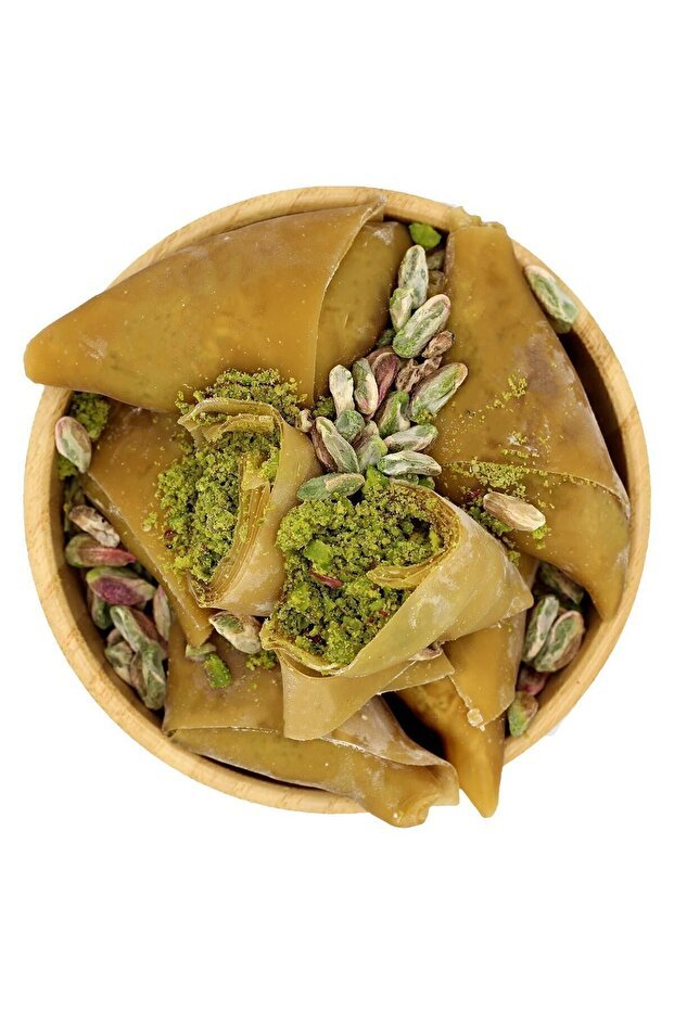 Antep Style Premium Pistachio Muska Delights - 250g - TryAladdin