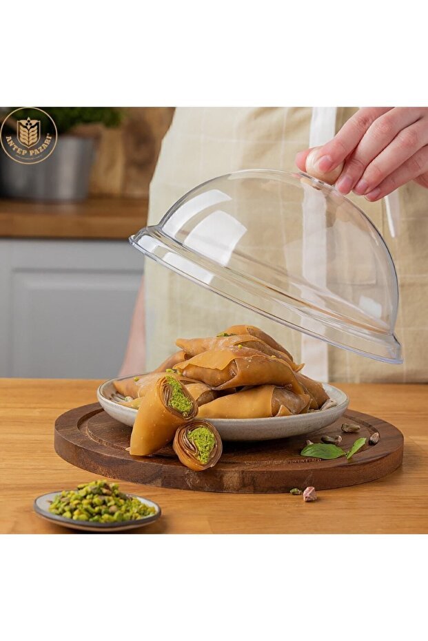 Antep Style Premium Pistachio Muska Delights - 250g - TryAladdin