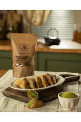 Antep Style Premium Pistachio Muska Delights - 250g - TryAladdin