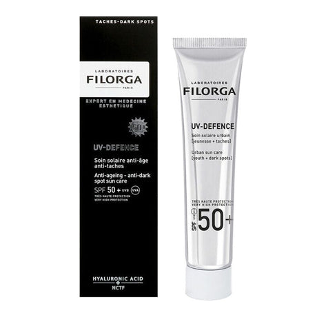 Anti - Aging & Anti - Spot Sunscreen Cream - SPF 50+ with Vitamin E - TryAladdin