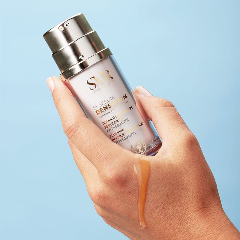 Anti - Aging Bi - Serum - Firming & Radiance with Hyaluronic Acid & Bio - Calcium - TryAladdin
