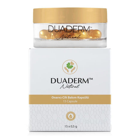Anti - Aging & Brightening Face Capsules - Dark Spot Care with Precious Oils - TryAladdin