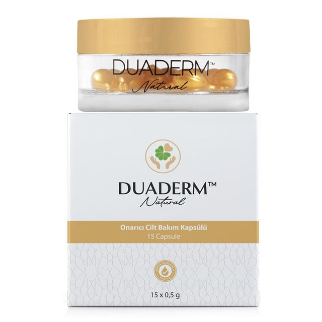 Anti - Aging & Brightening Face Capsules - Dark Spot Care with Precious Oils - TryAladdin