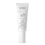 Anti - Aging Broad Spectrum Sunscreen Fluid SPF 50+ - TryAladdin