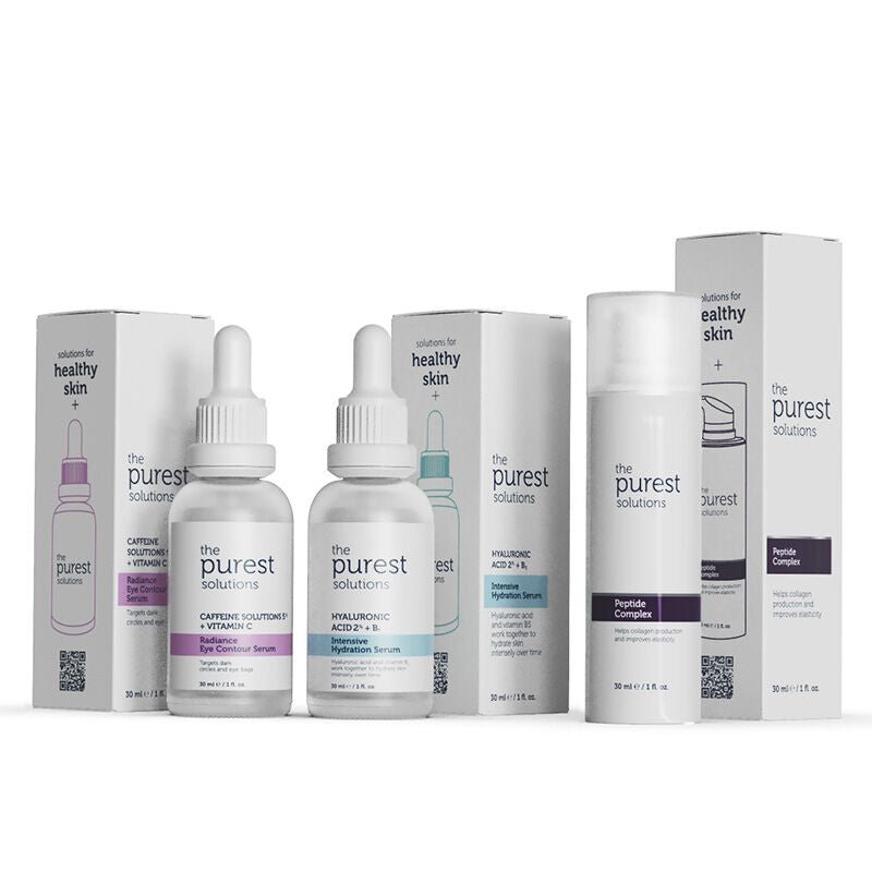 Anti - Aging Eye Contour Skincare Set - TryAladdin