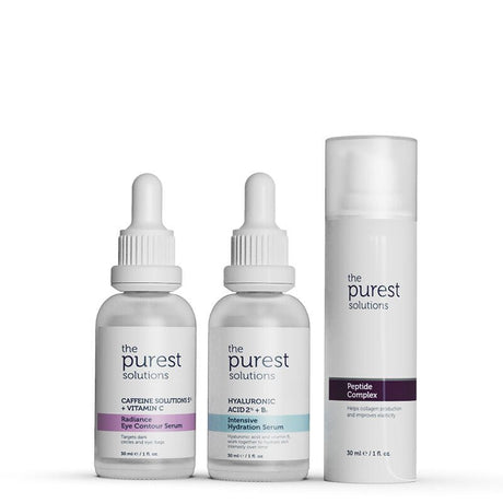 Anti - Aging Eye Contour Skincare Set - TryAladdin