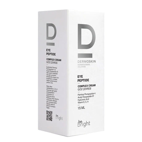 Anti - Aging Eye Cream - Brightening & Hydrating with Peptides, HA & Horse Chestnut - TryAladdin