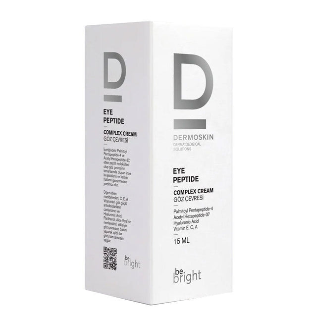 Anti - Aging Eye Cream - Brightening & Hydrating with Peptides, HA & Horse Chestnut - TryAladdin