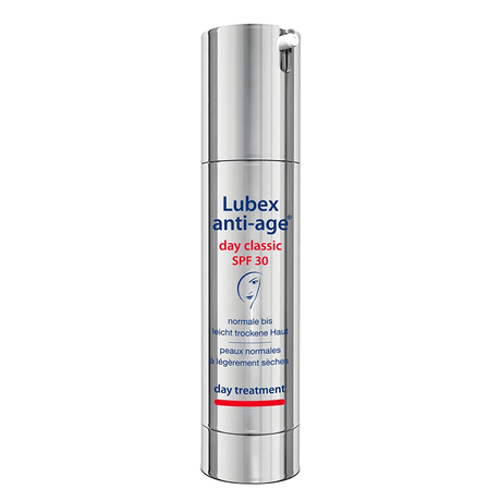 Anti - Aging Face Cream - Hydrating SPF 30 with Niacinamide & Hyaluronic Acid - TryAladdin