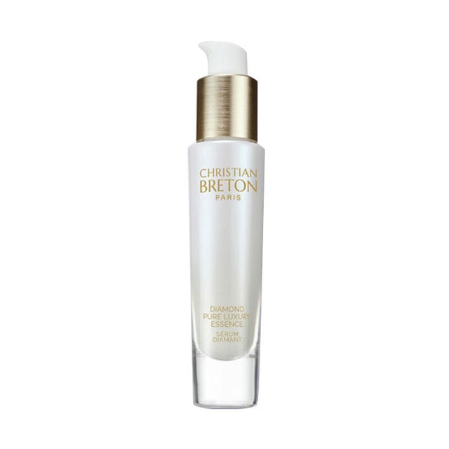 Anti - Aging Face Serum - Diamond & Caviar Extract Firming & Brightening - TryAladdin