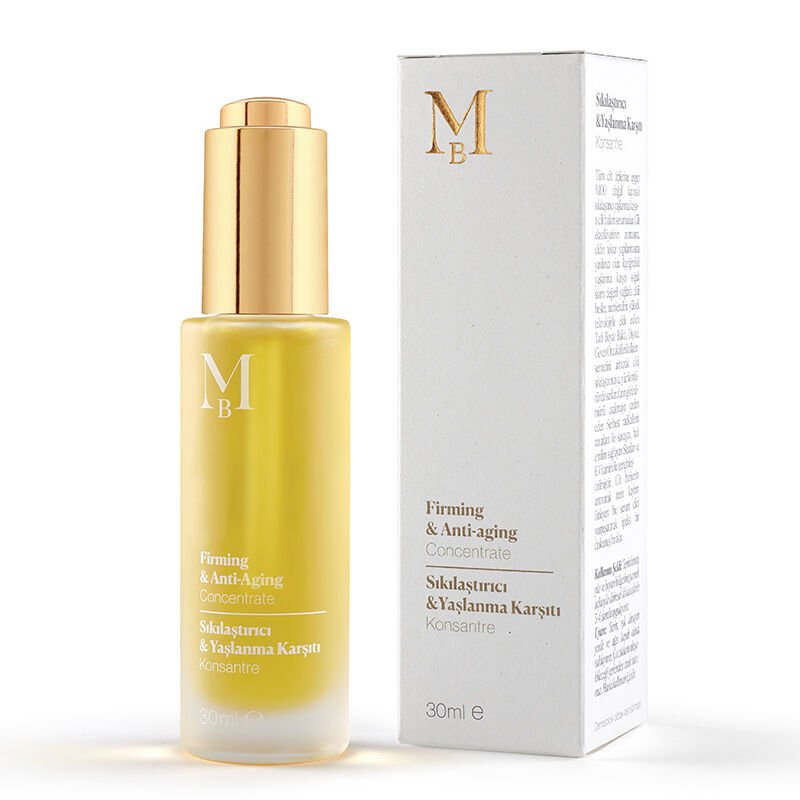 Anti - Aging & Firming Concentrate - 13 Omega Fatty Acids Serum - TryAladdin