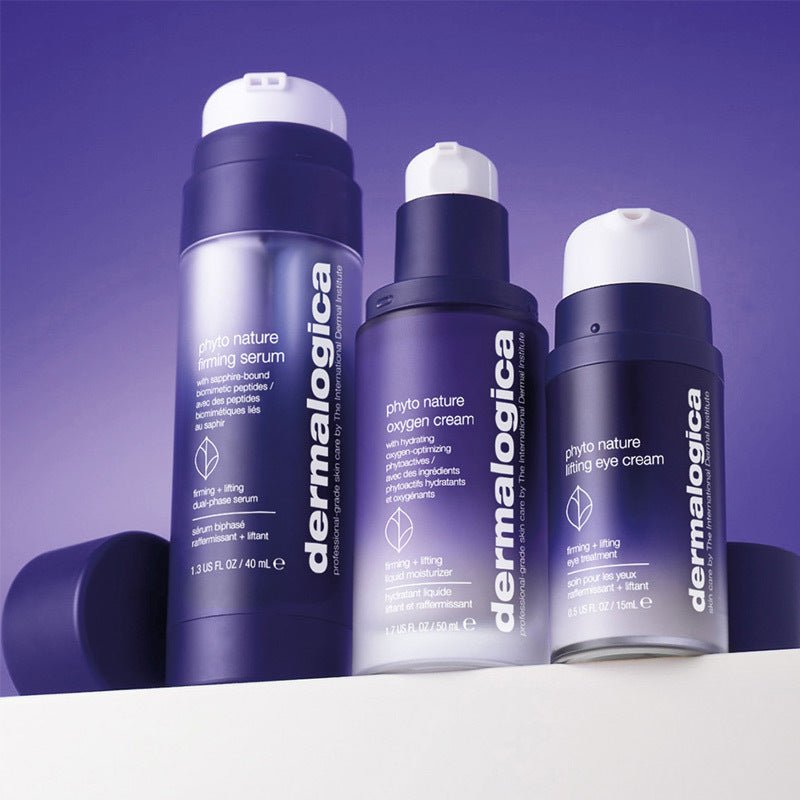 Anti - Aging Firming Dual - Phase Serum with Hyaluronic Acid & Camu Camu - TryAladdin