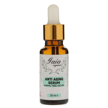 Anti - Aging & Firming Serum - Hyaluronic Acid & Collagen - TryAladdin