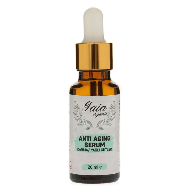Anti - Aging & Firming Serum - Hyaluronic Acid & Collagen - TryAladdin