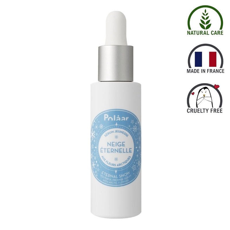 Anti - Aging & Firming Serum - Natural Arctic Flower Elixir - TryAladdin