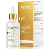 Anti - Aging & Hydrating Serum - 24K Gold, Collagen, Hyaluronic Acid - TryAladdin