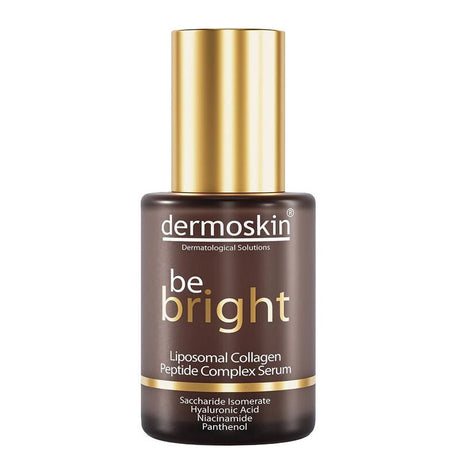 Anti - Aging & Hydrating Serum - Collagen Peptides & Hyaluronic Acid - TryAladdin