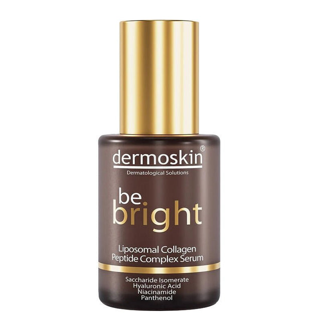 Anti - Aging & Hydrating Serum - Collagen Peptides & Hyaluronic Acid - TryAladdin