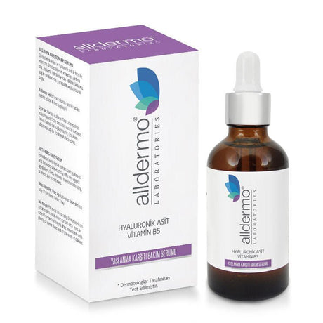 Anti - Aging & Hydrating Serum - Hyaluronic Acid & Vitamin B5 Formula - TryAladdin