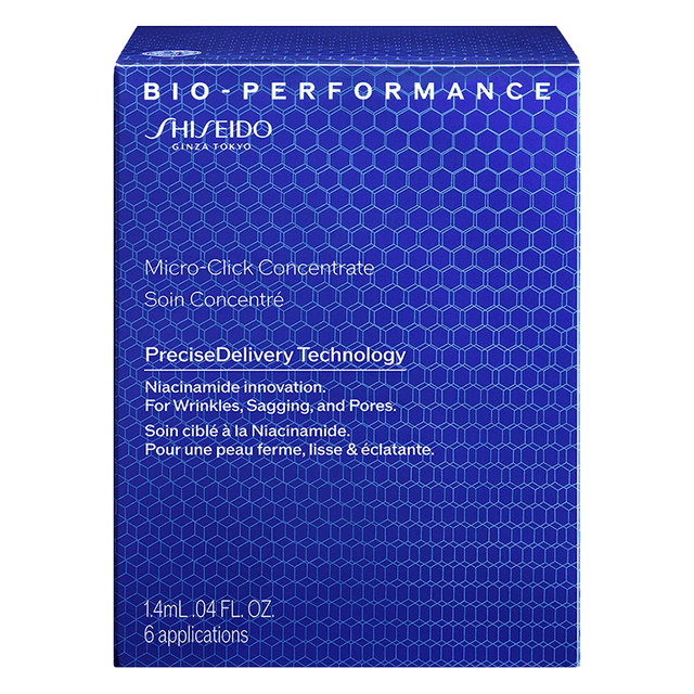 Anti - Aging Hydrating Serum - Micro - Click Concentrate with Niacinamide - TryAladdin
