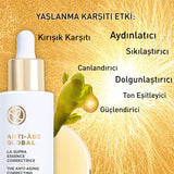 Anti - Aging & Hydrating Serum with Lilac Bud Stem Cells for Radiance - TryAladdin