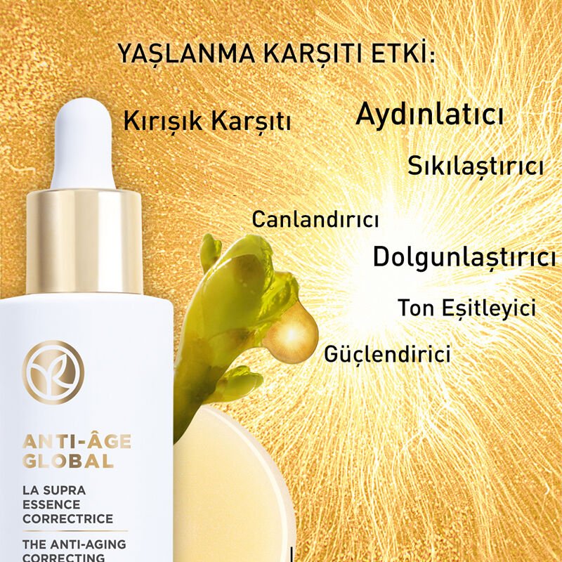 Anti - Aging & Hydrating Serum with Lilac Bud Stem Cells for Radiance - TryAladdin
