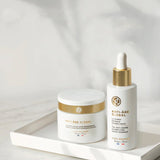 Anti - Aging & Hydrating Serum with Lilac Bud Stem Cells for Radiance - TryAladdin