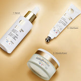 Anti - Aging & Hydrating Serum with Lilac Bud Stem Cells for Radiance - TryAladdin